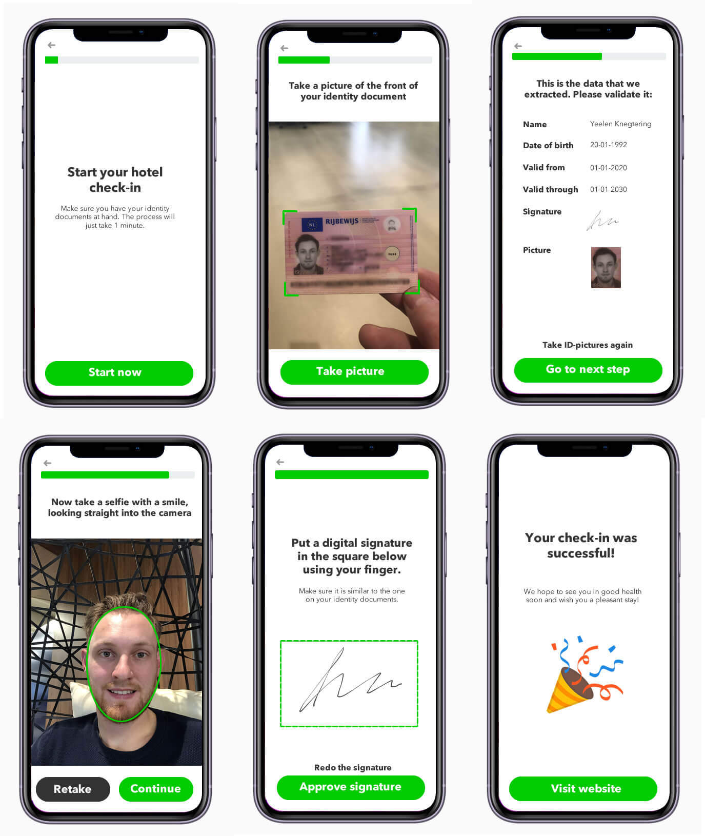 Looking for software that enables remote checkin for hotel guests?