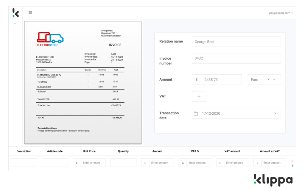 Automatiza tu back-office con OCR y machine learning