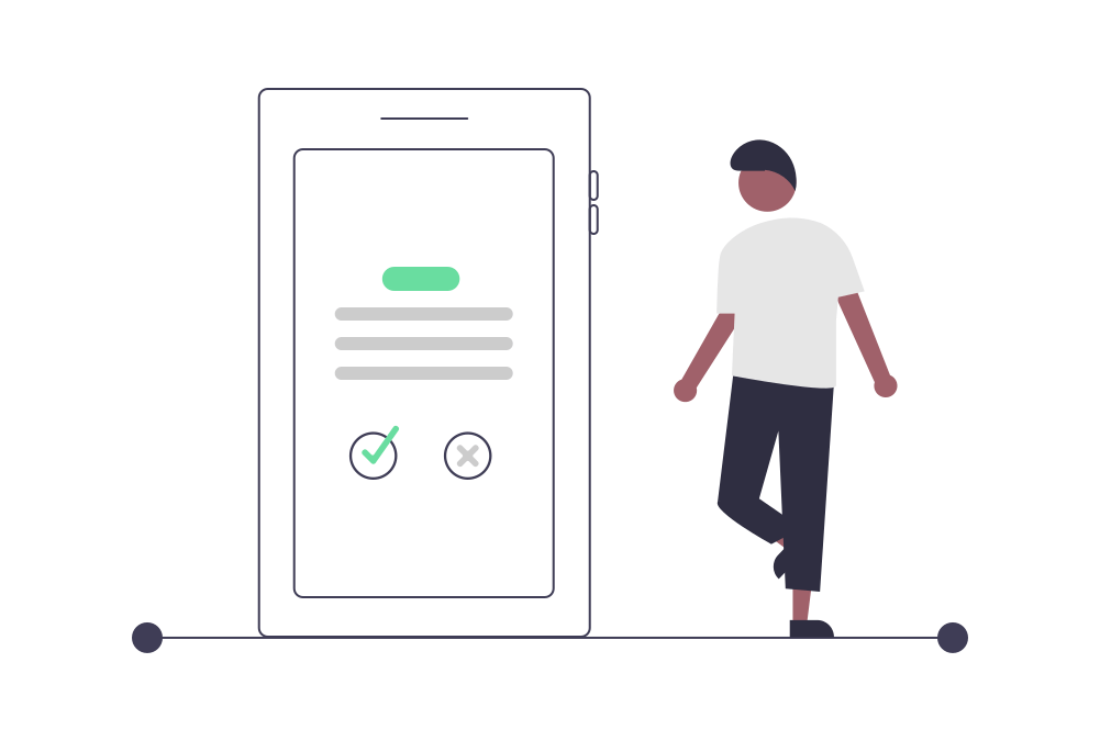Digitale declaratie eenvoudig accorderen