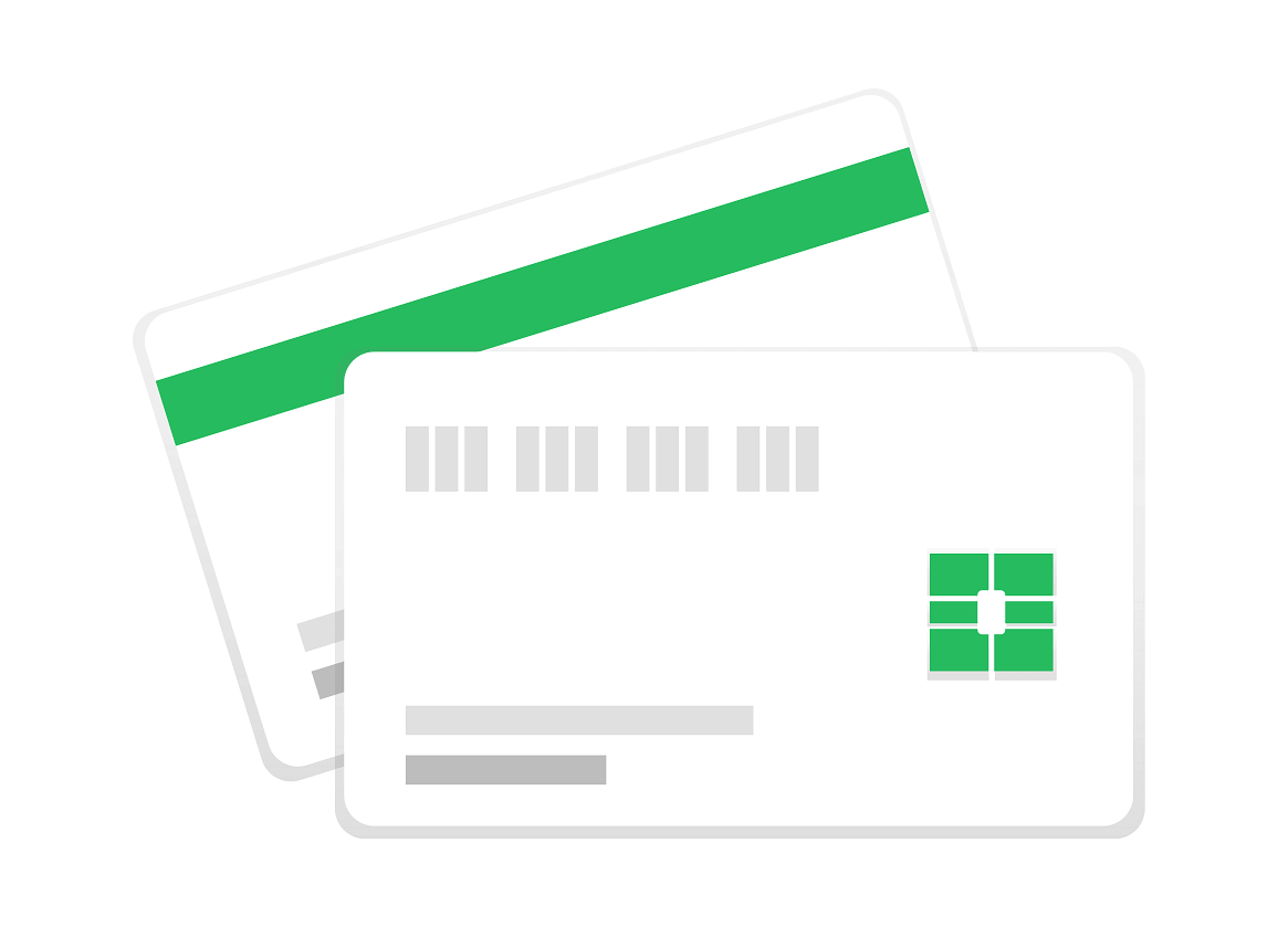 credit card statements matchen in het declaratiesysteem