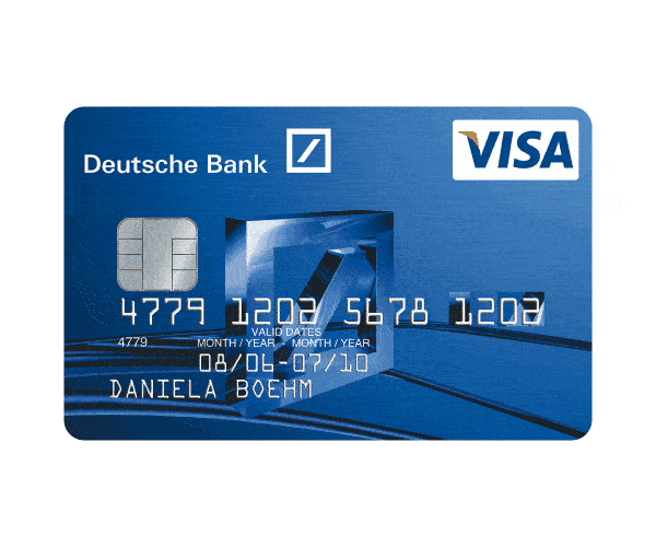 Fraud check fake credit card