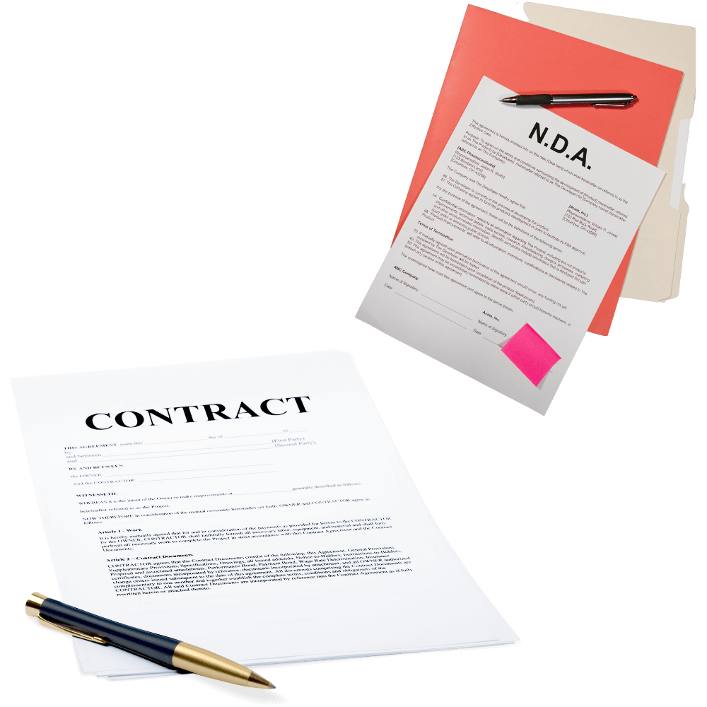 Legal Industry Documents