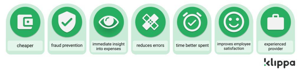 Beneficios de OCR Klippa