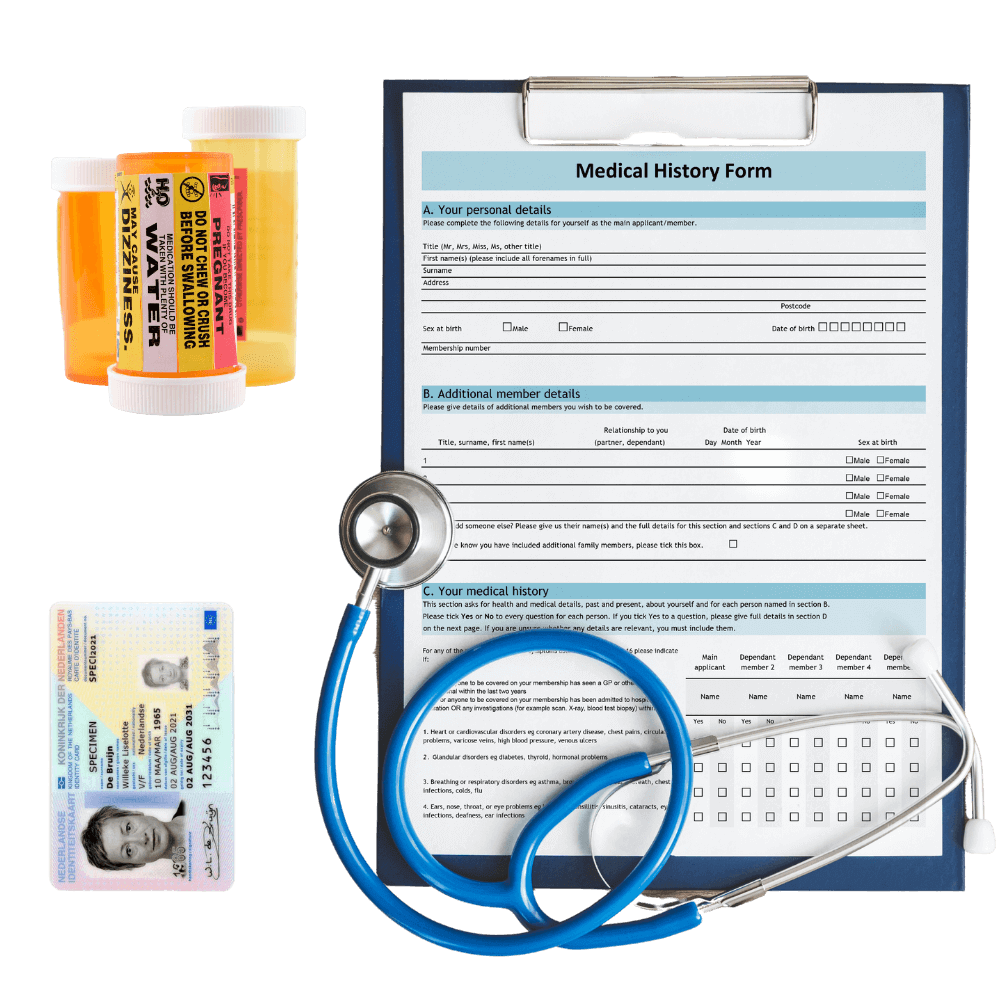Healthcare Documents