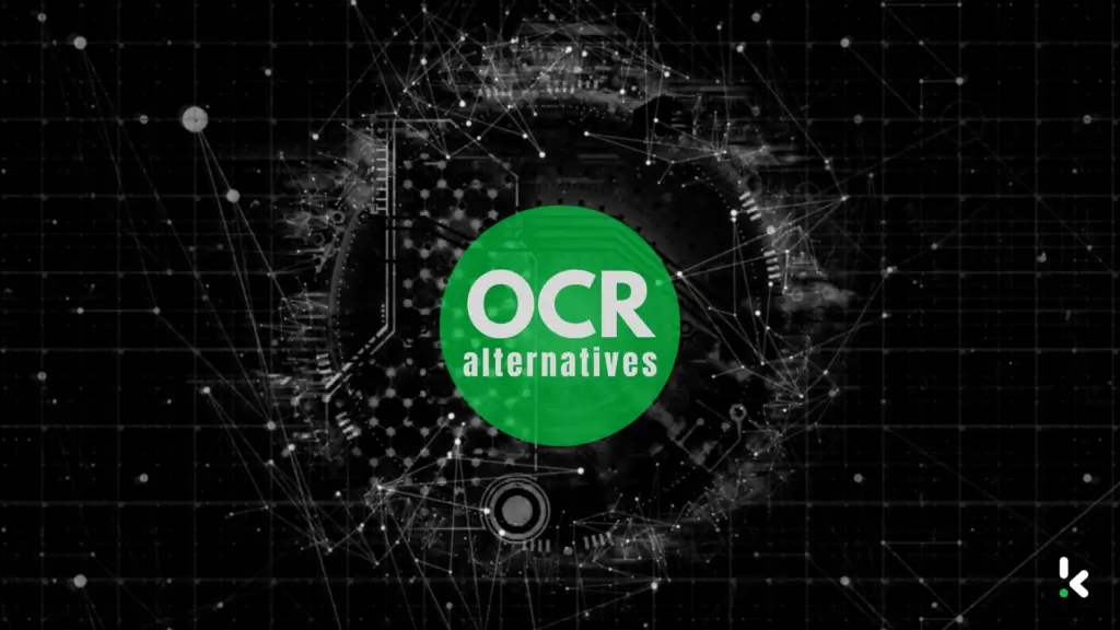 OCR-Alternativen