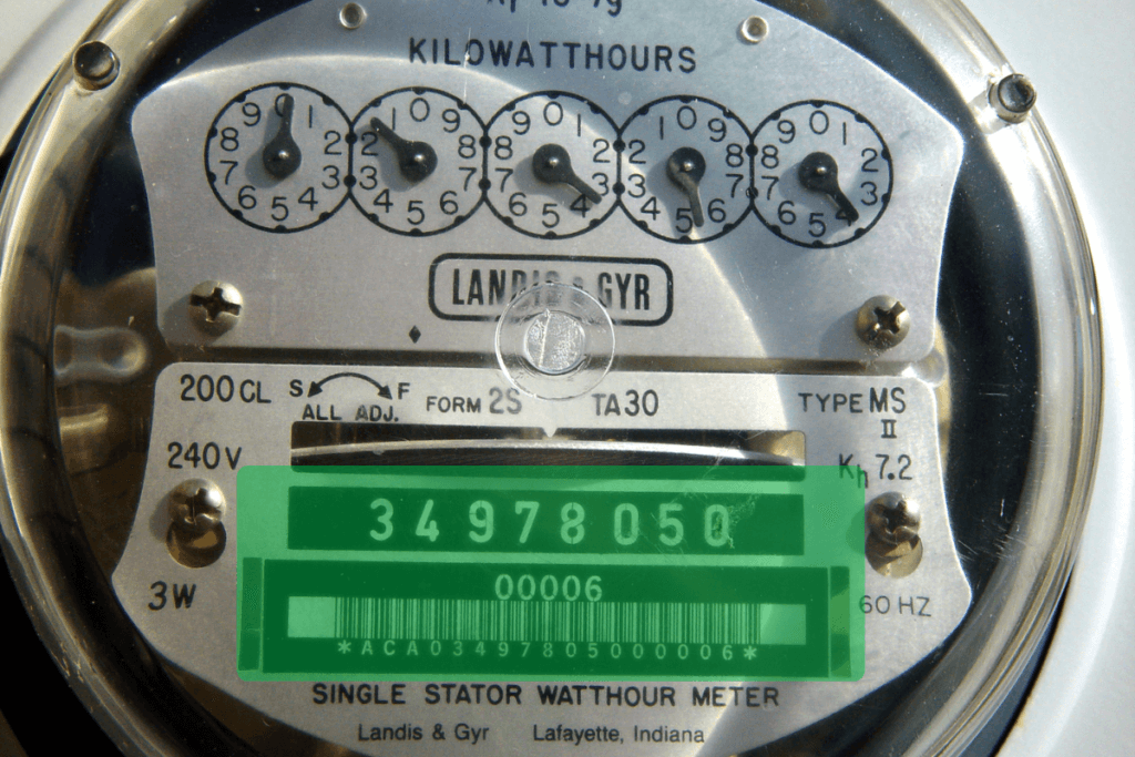 Electricity Meter