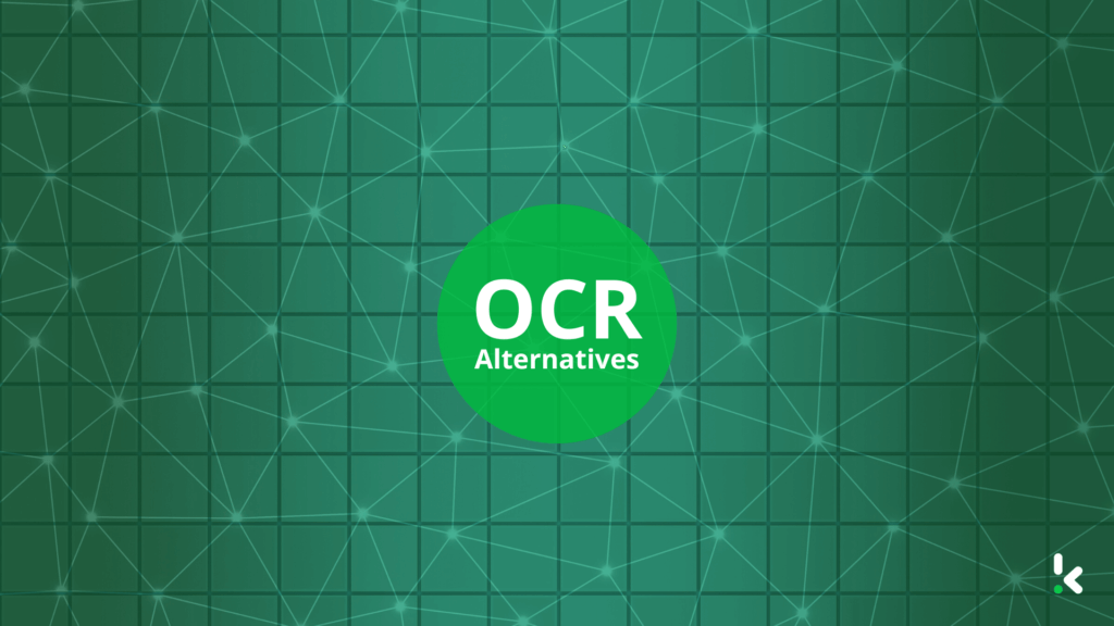 Nanonets OCR alternatives