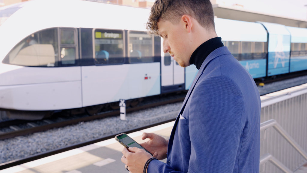 SpendControl controleren op station