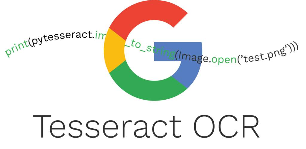 Is Google OCR better than Tesseract?