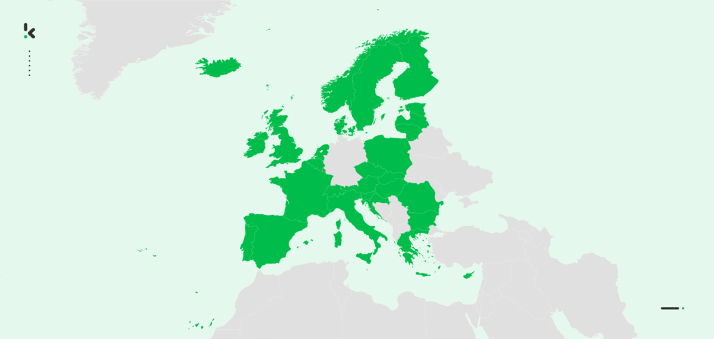 A1 Bescheinigung EU-Länder