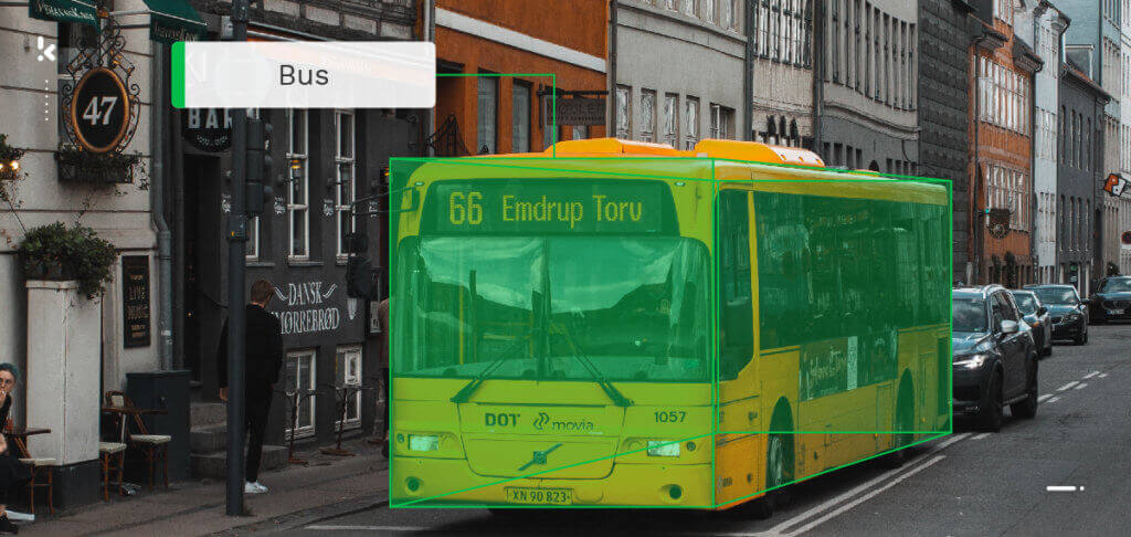 Datenannotation_3D_Bus