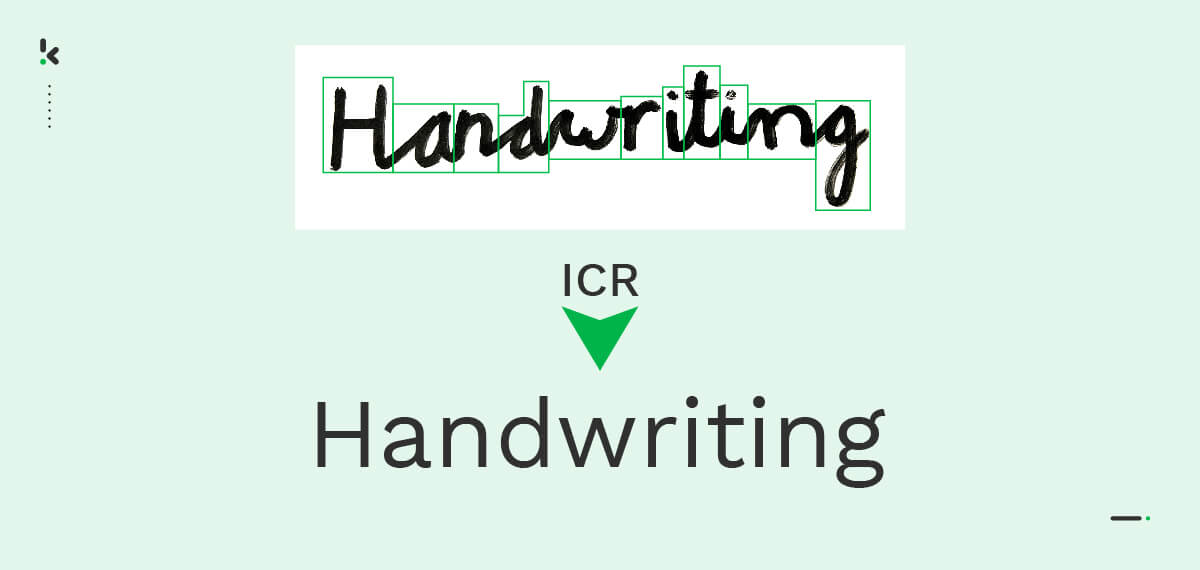 OCR Matrix Matching