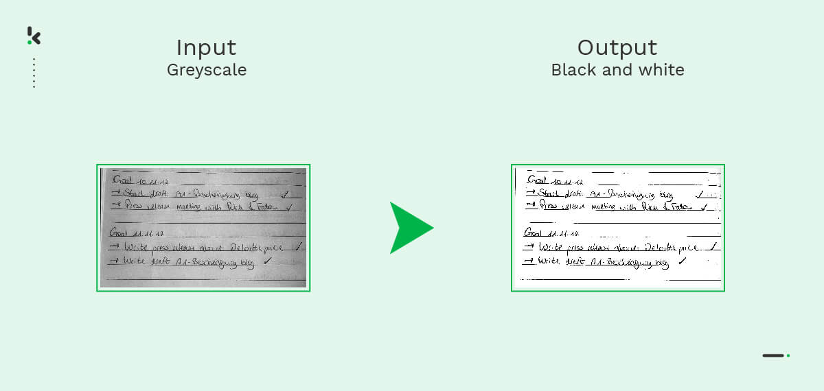 OCR Zoning