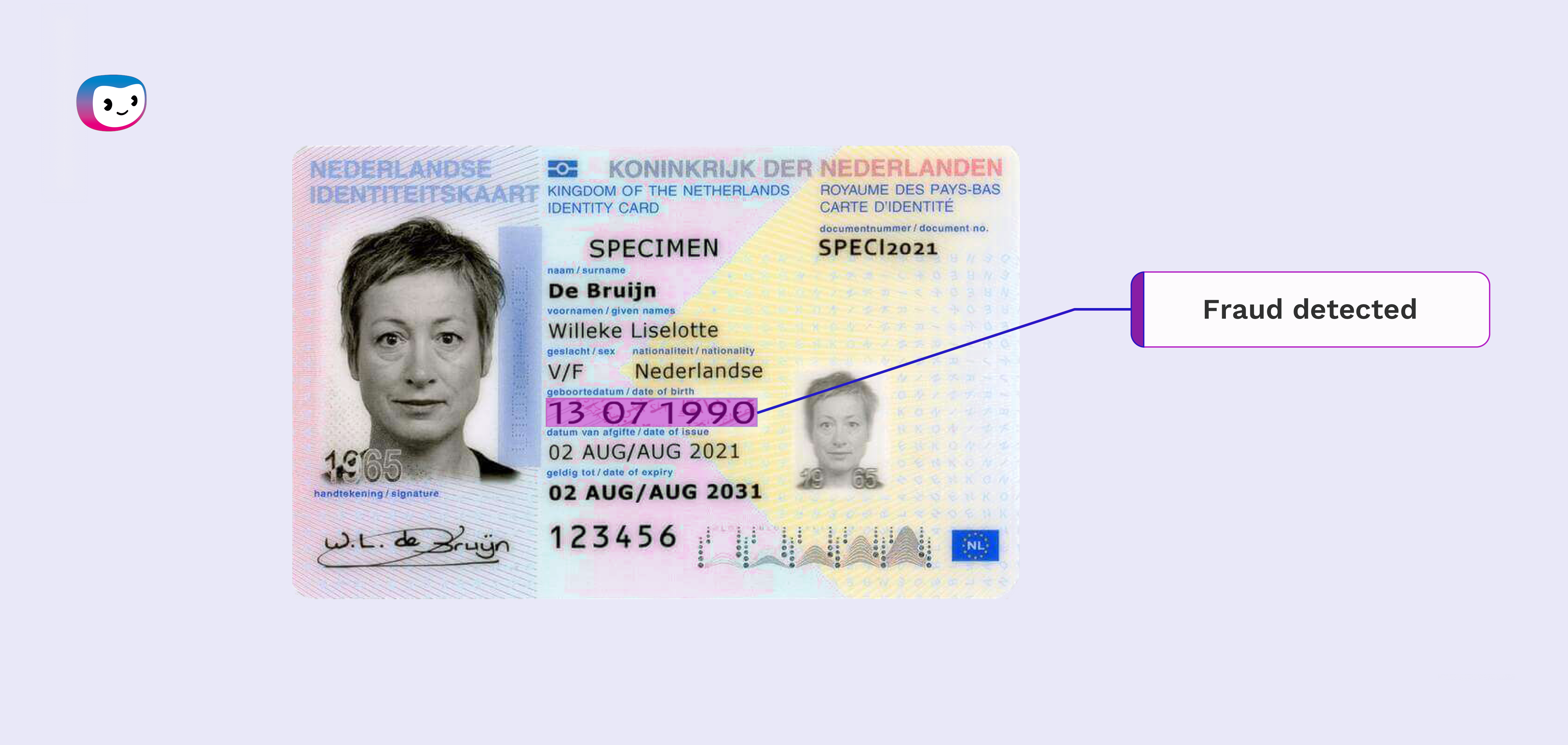 How To Spot A Fake ID Common Red Flags And Solutions