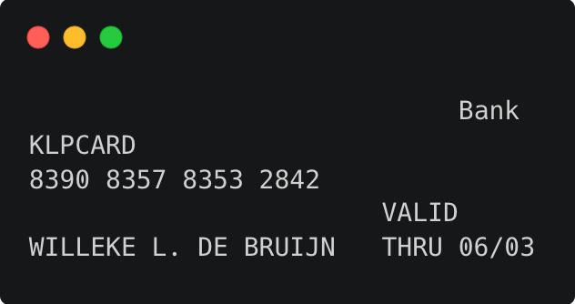 image to text ocr for BIC