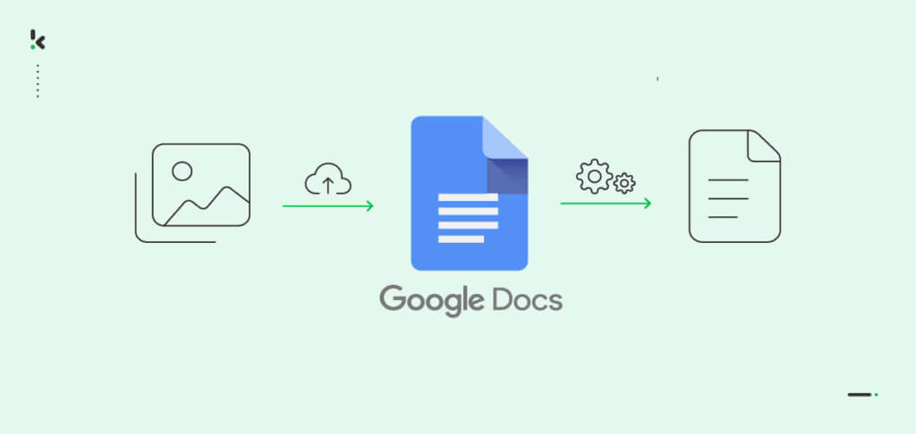 blog over google docs ocr, van beeld naar tekst in de titel-foto