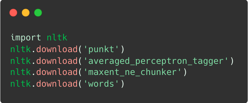 nltk_code_import