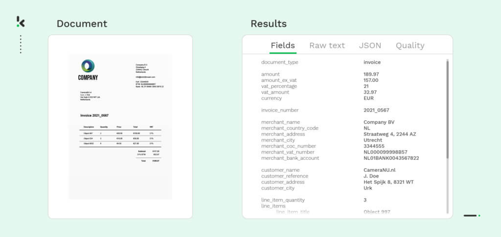 Blog over Python parsing, van PDF naar de resultaten van de velden