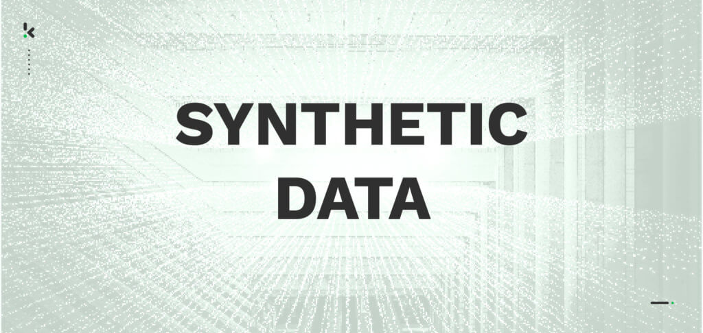 blog over synthetische data, titel-foto