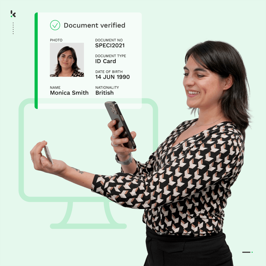 Accurate ID and Age Verification for Gaming Klippa