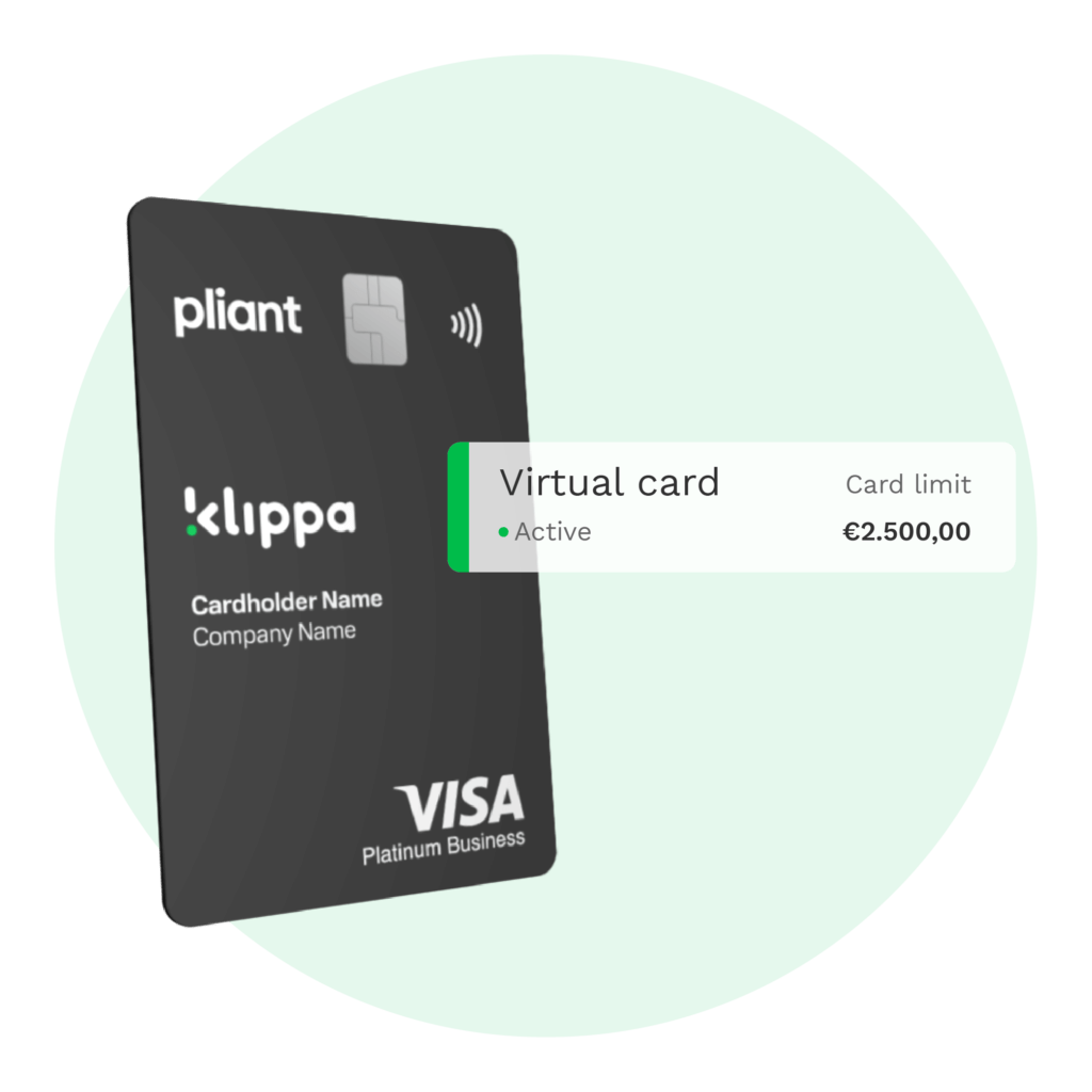 Klippa-card