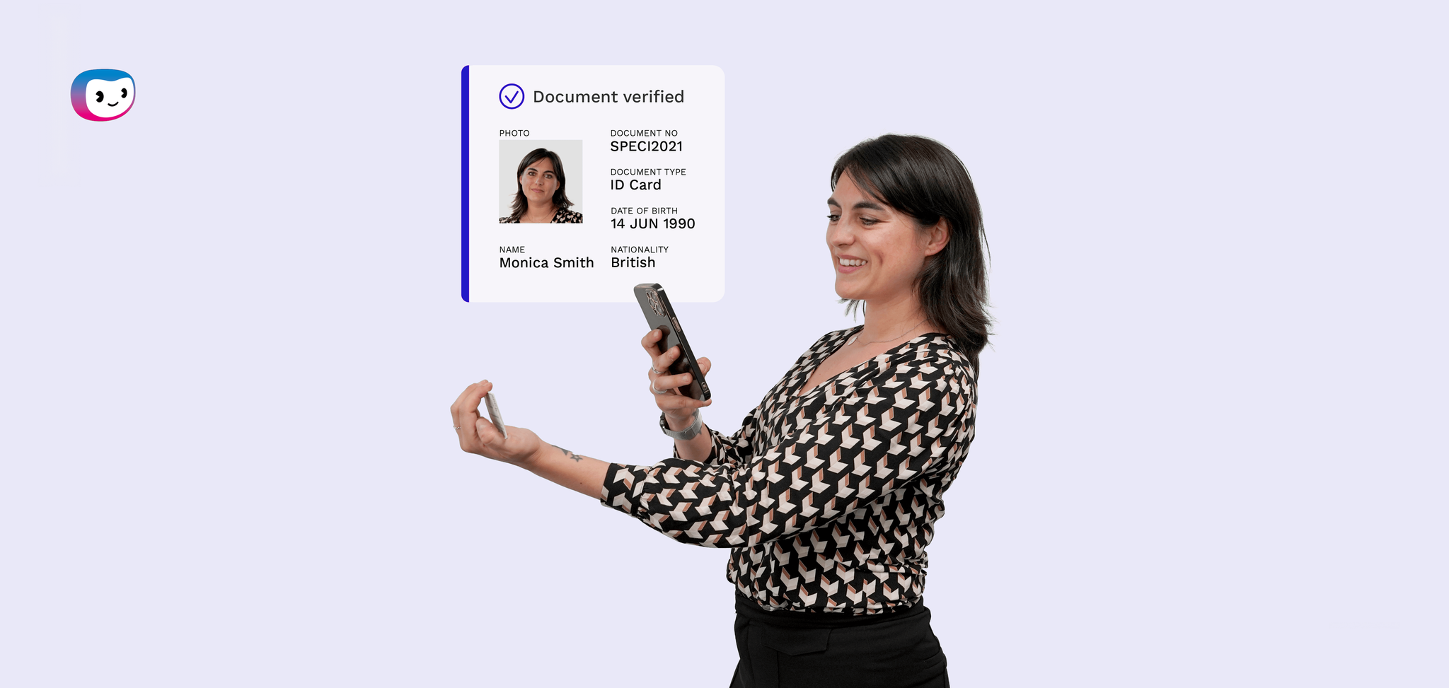How to Scan and Extract Data from ID Documents