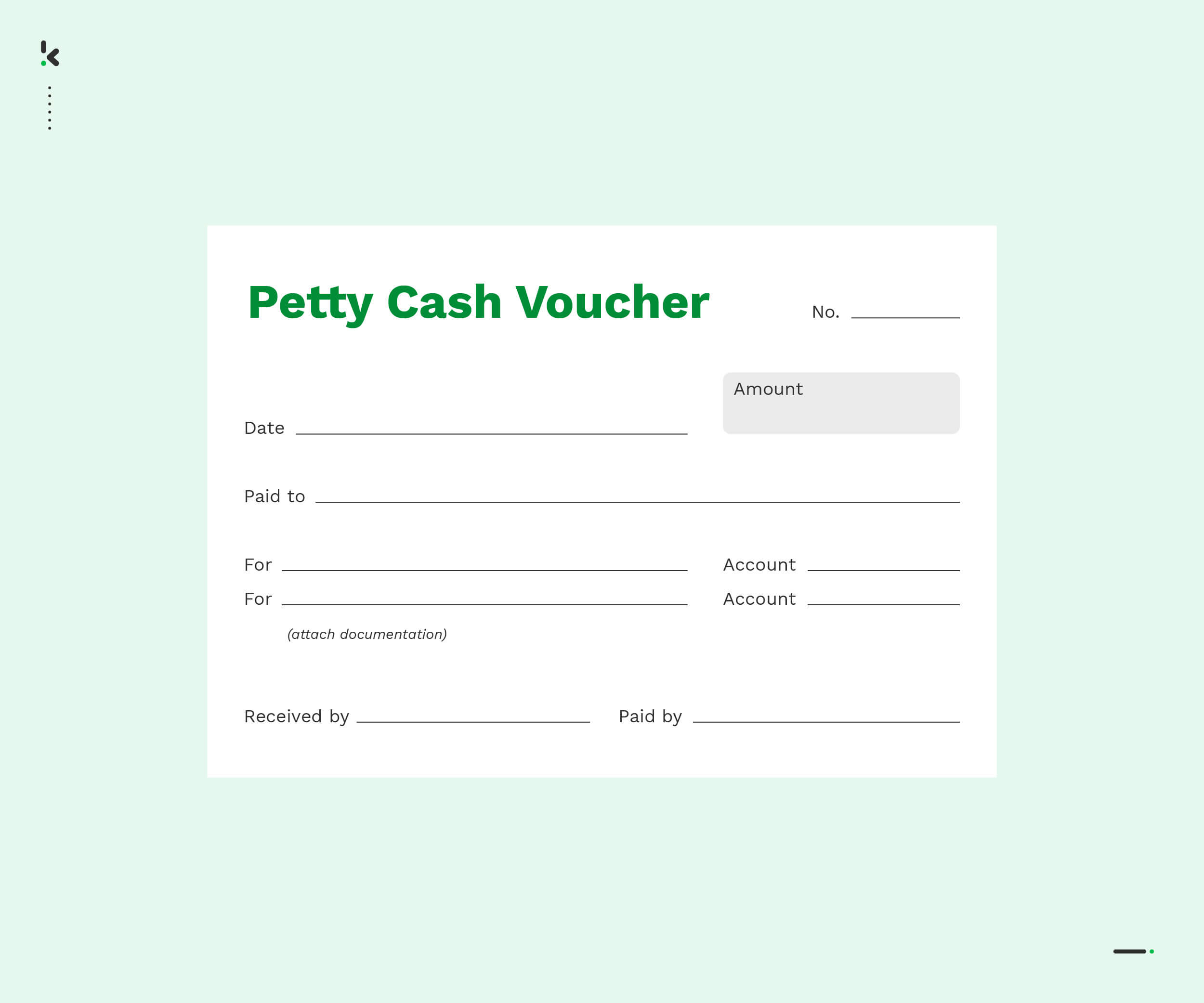 What is Petty Cash & How to Manage it? - Klippa