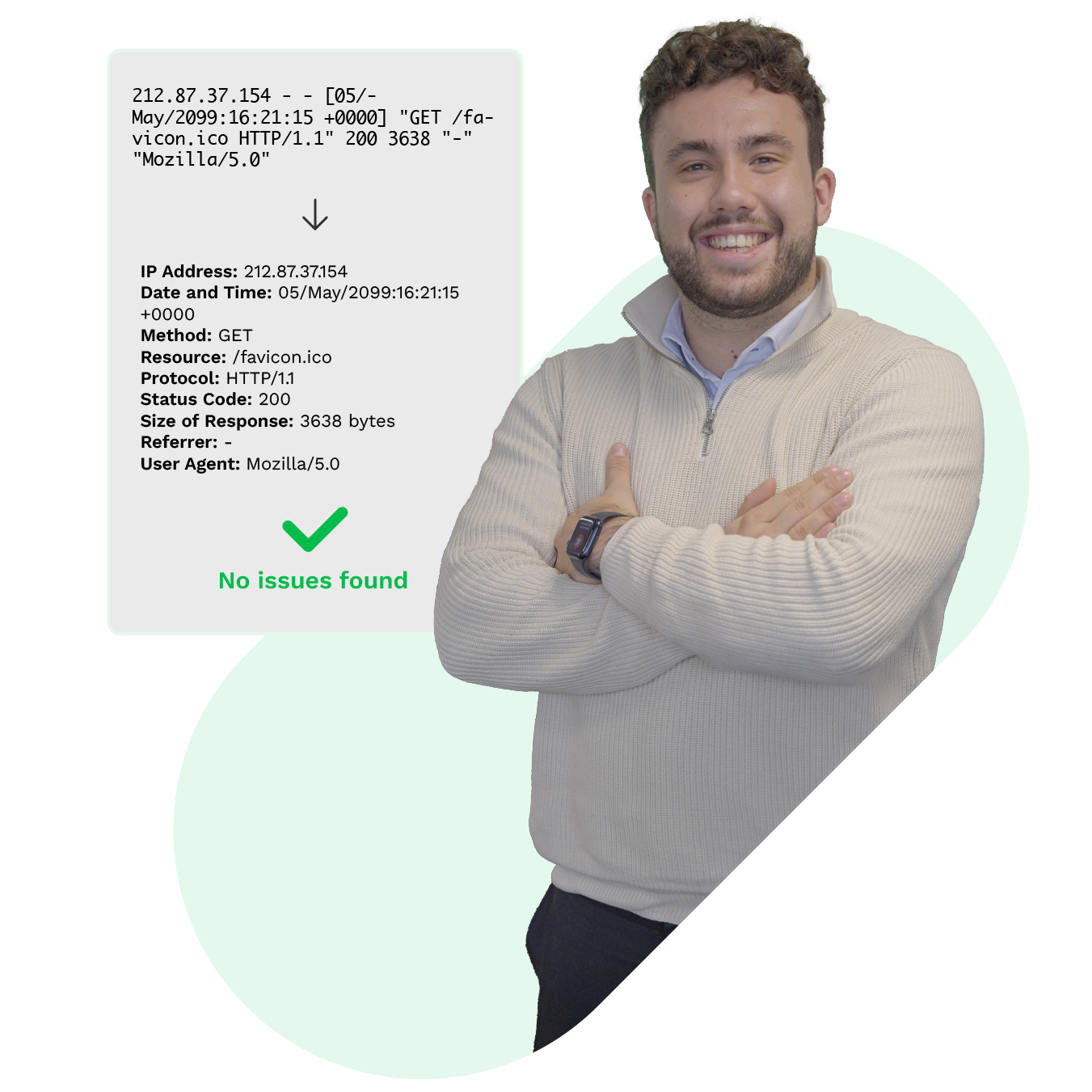 Log Parsing met AI - Snelle en efficiënte analyse van Logs