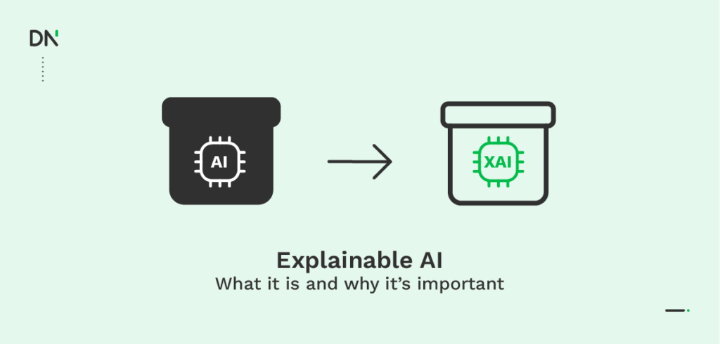 Explainable AI, from a Black Box to transparancy
