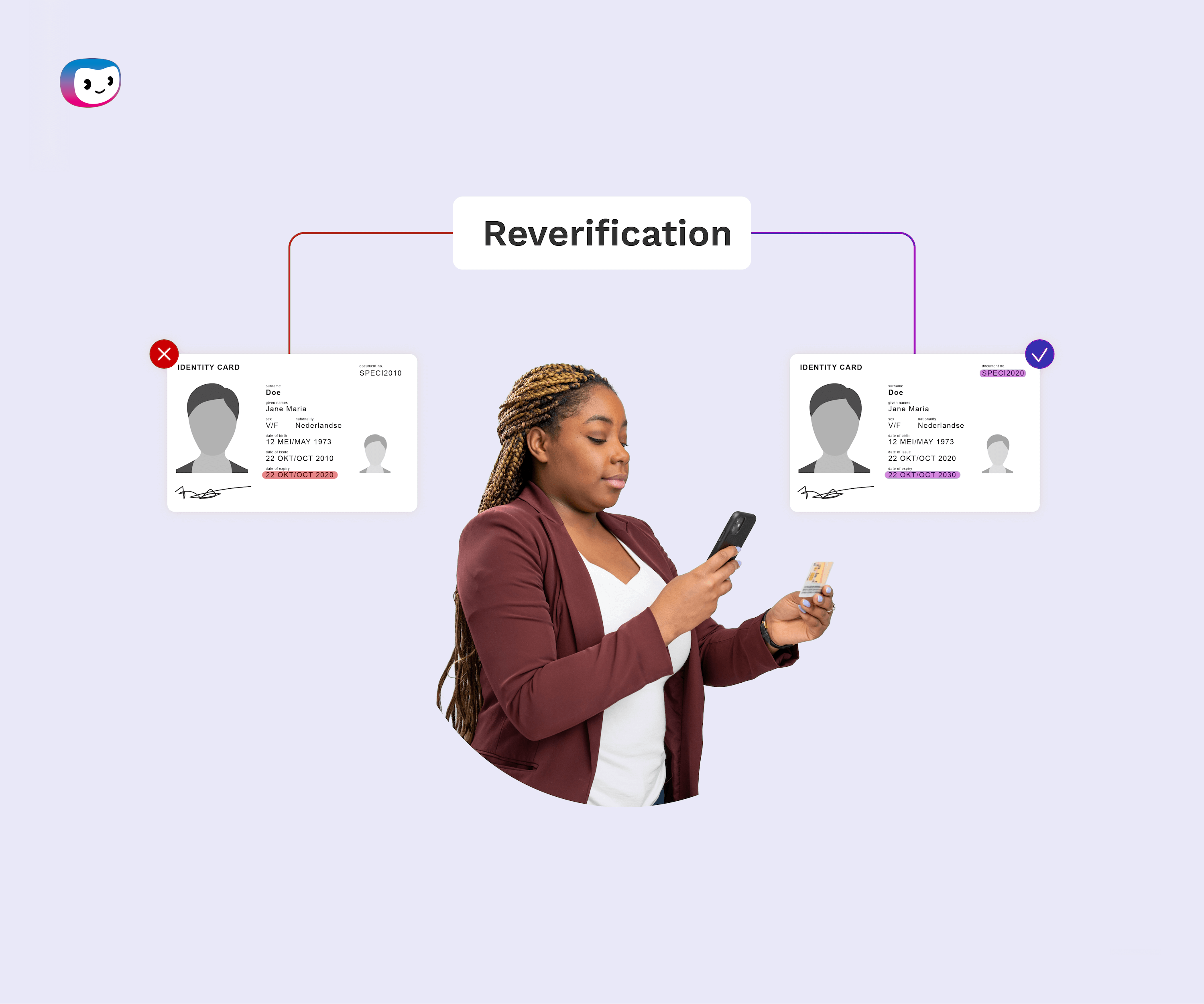 What is Reverification and Why Is It Important? - Klippa