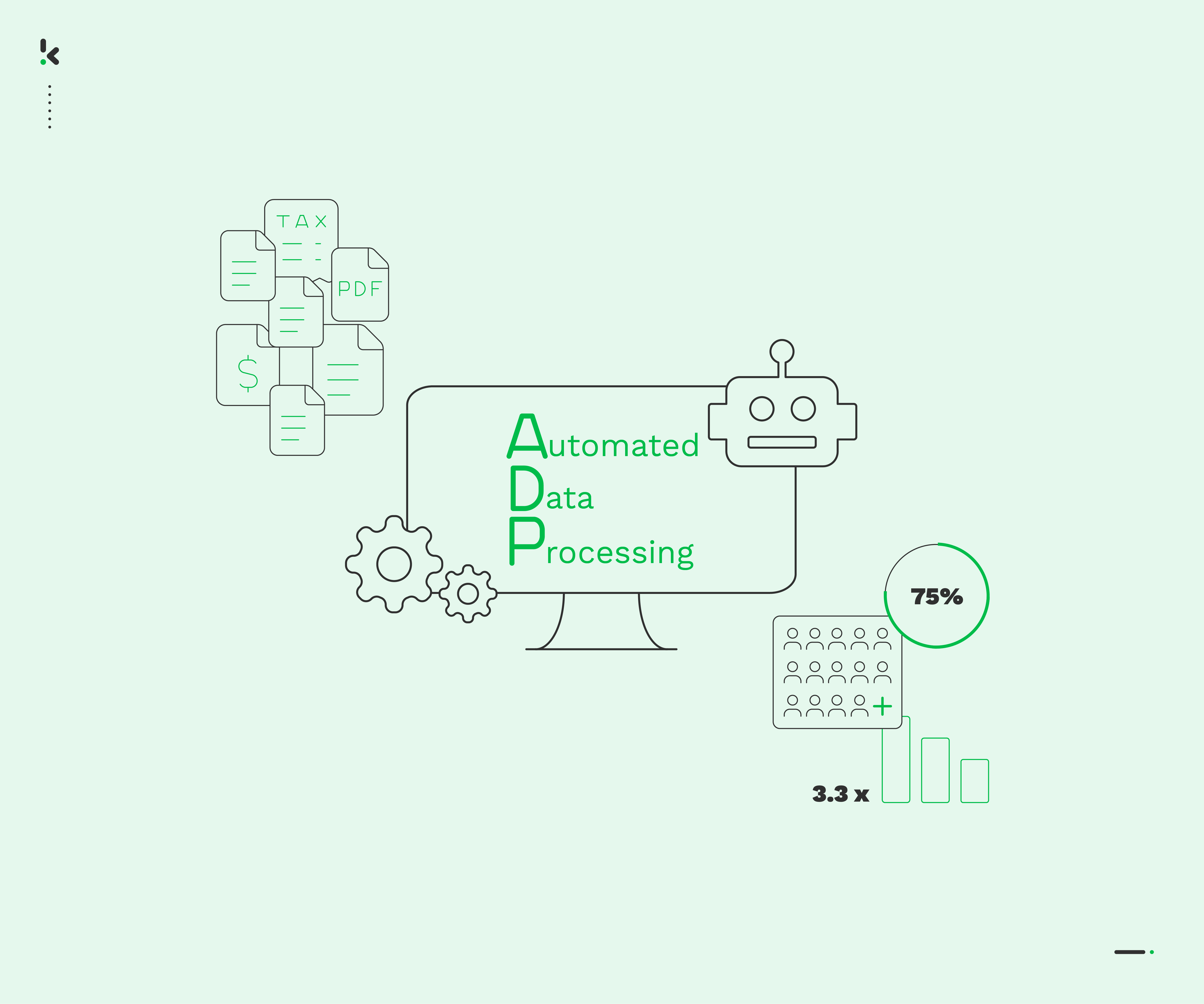 Automated Data Processing Guide For Businesses - Klippa