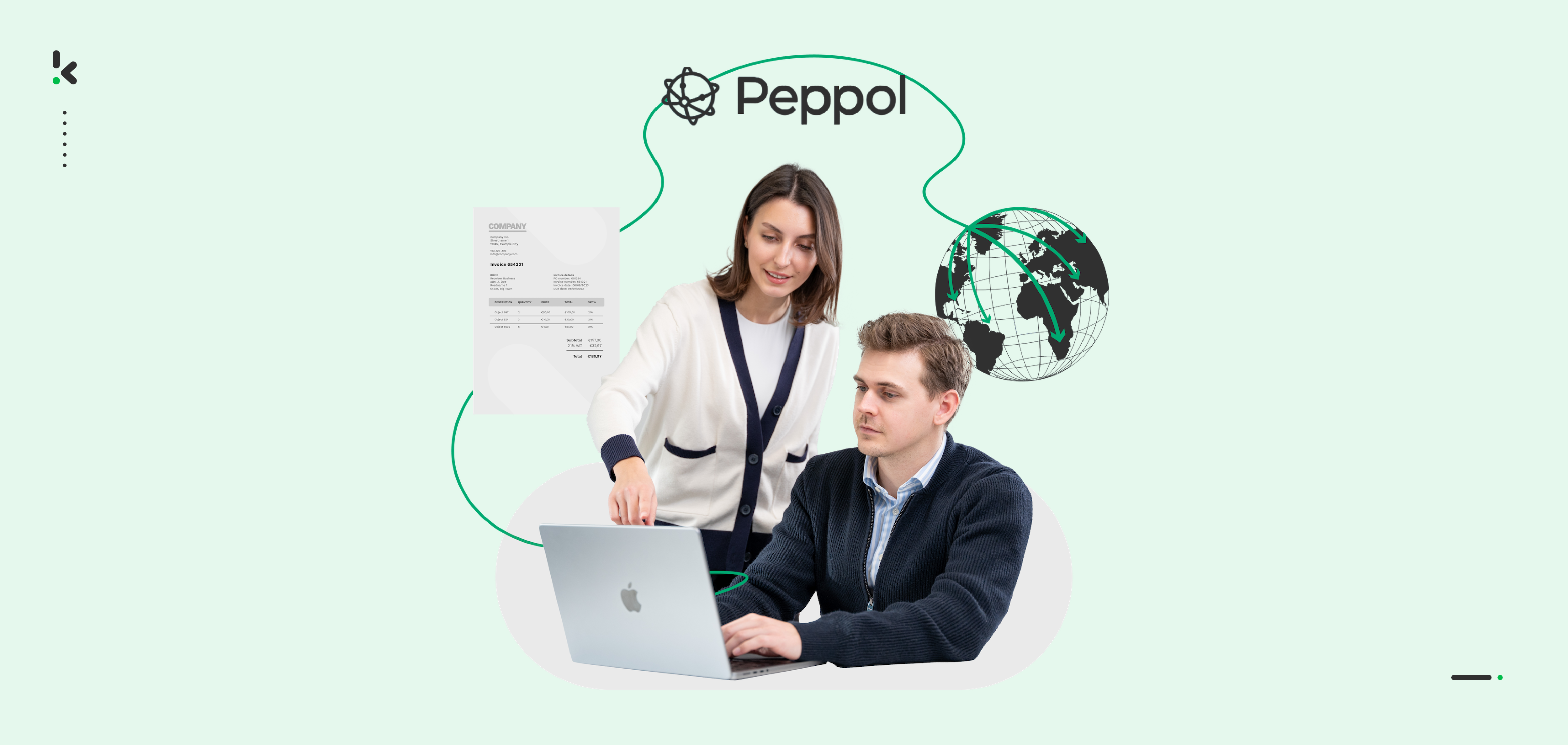 E-invoicing-Peppol
