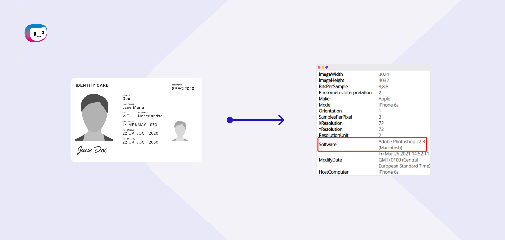 Document Fraud: Automatically Detect Fake Documents