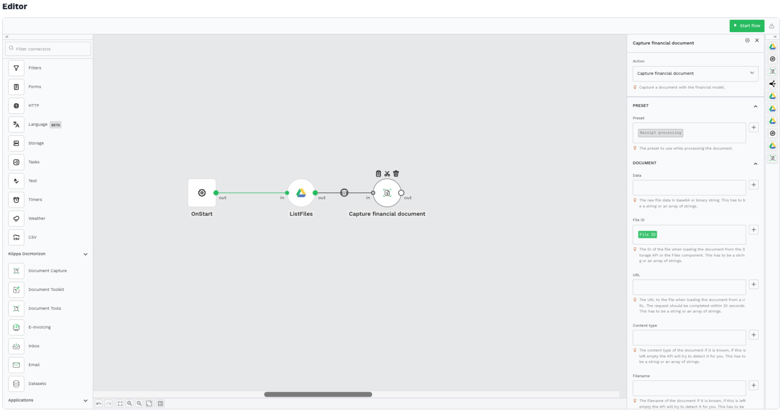 Automate Document Sorting in Your Business Using AI - Klippa