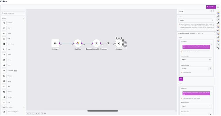 How to Automatically Sort and Categorize Documents with AI