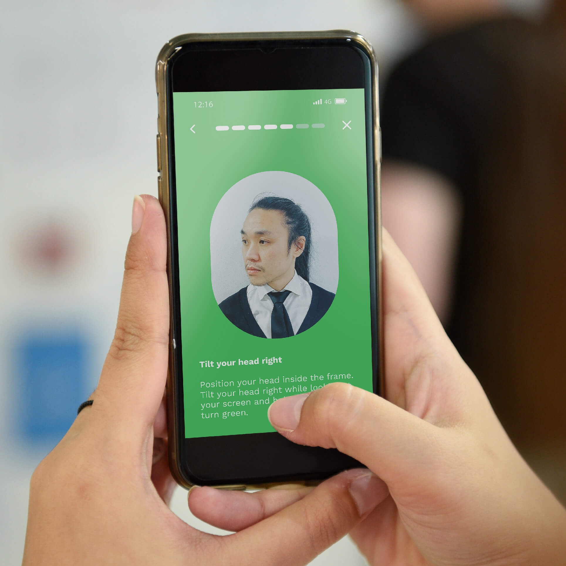 KYC Automation with AI-powered ID verification