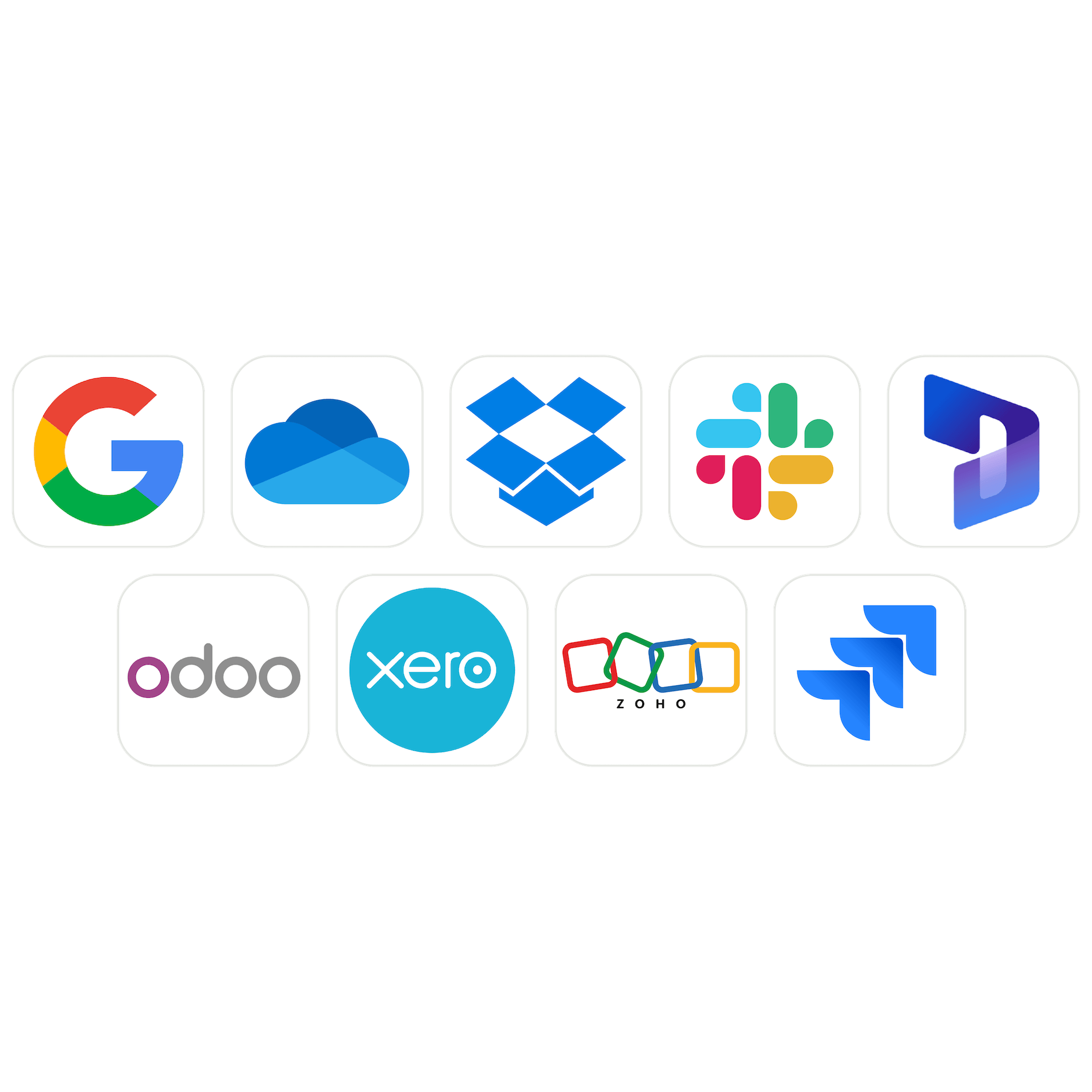 Exact Globe koppeling Klippa