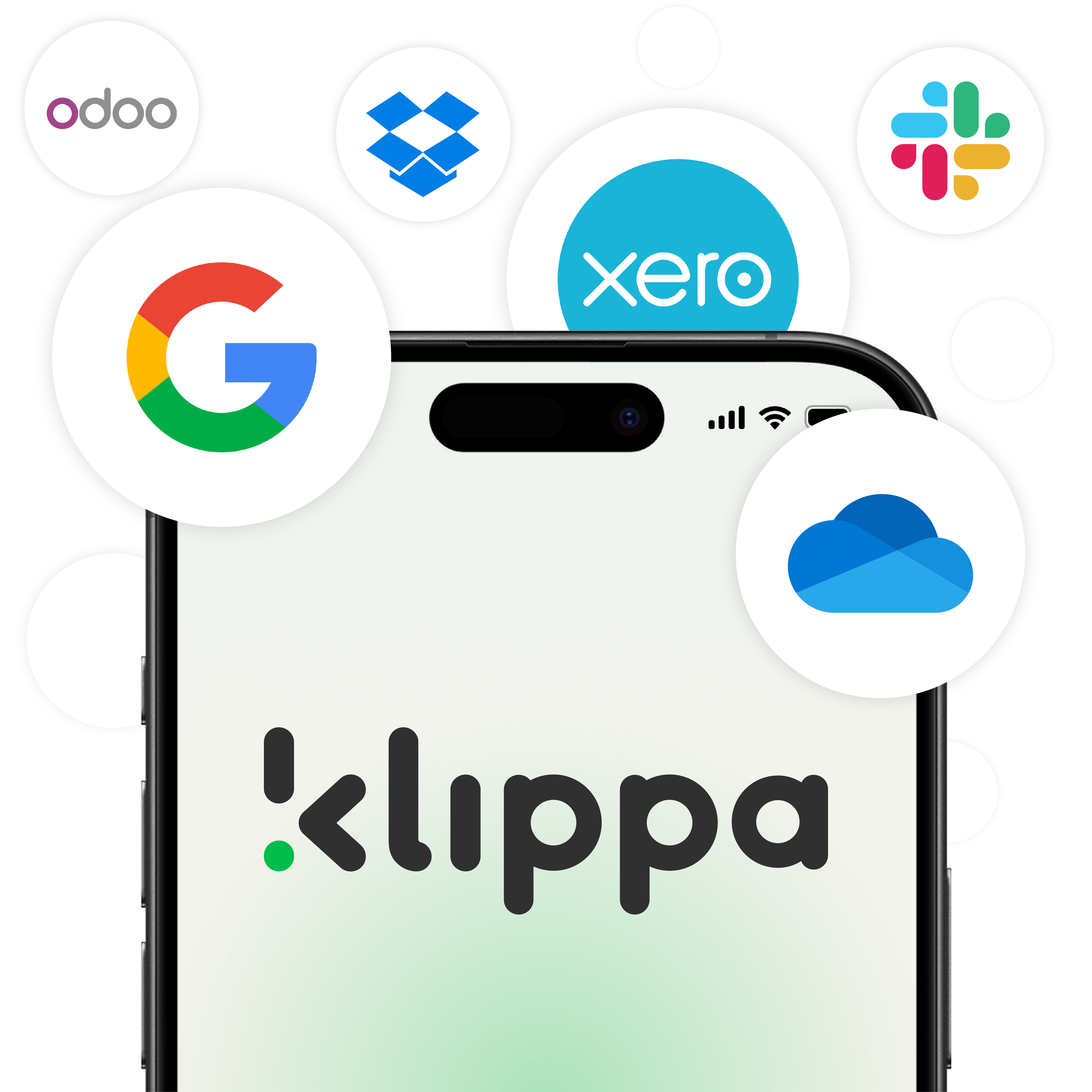 Klippa AI agents can extract data from any document