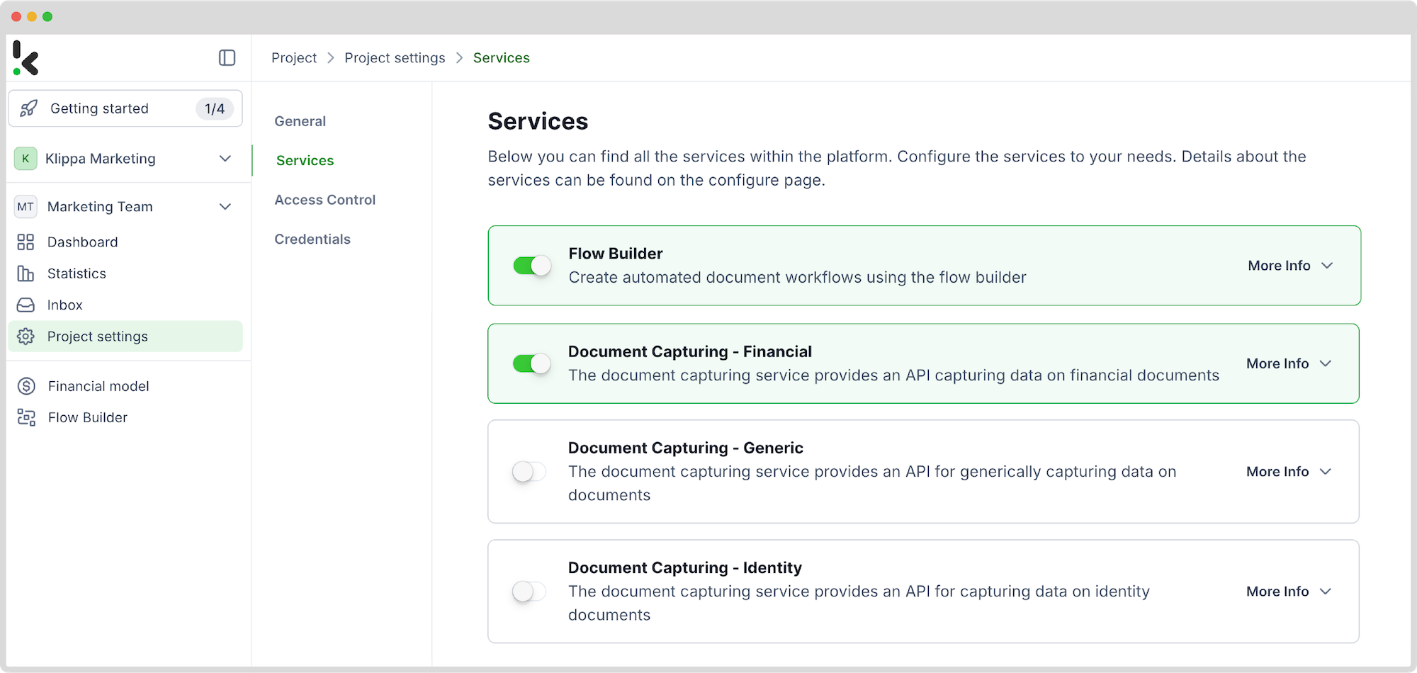 extract data from pdf step 1