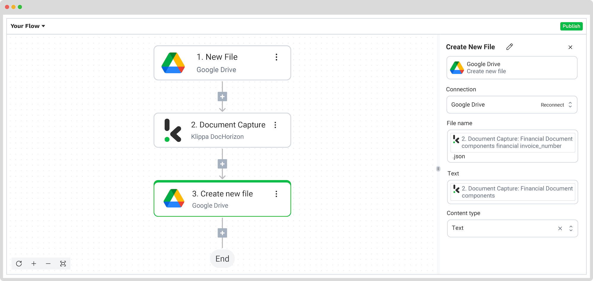 extract data from pdf step 5
