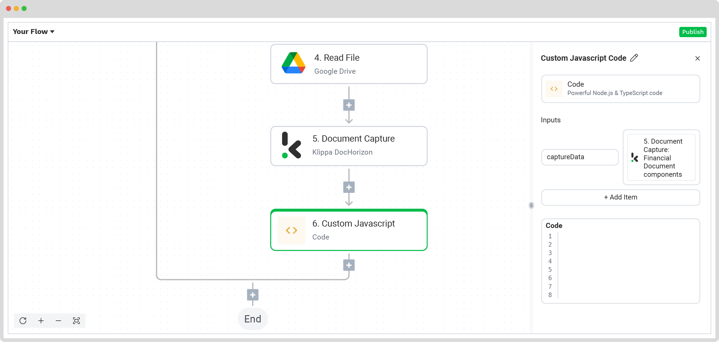 excel to pdf in bulk step 7