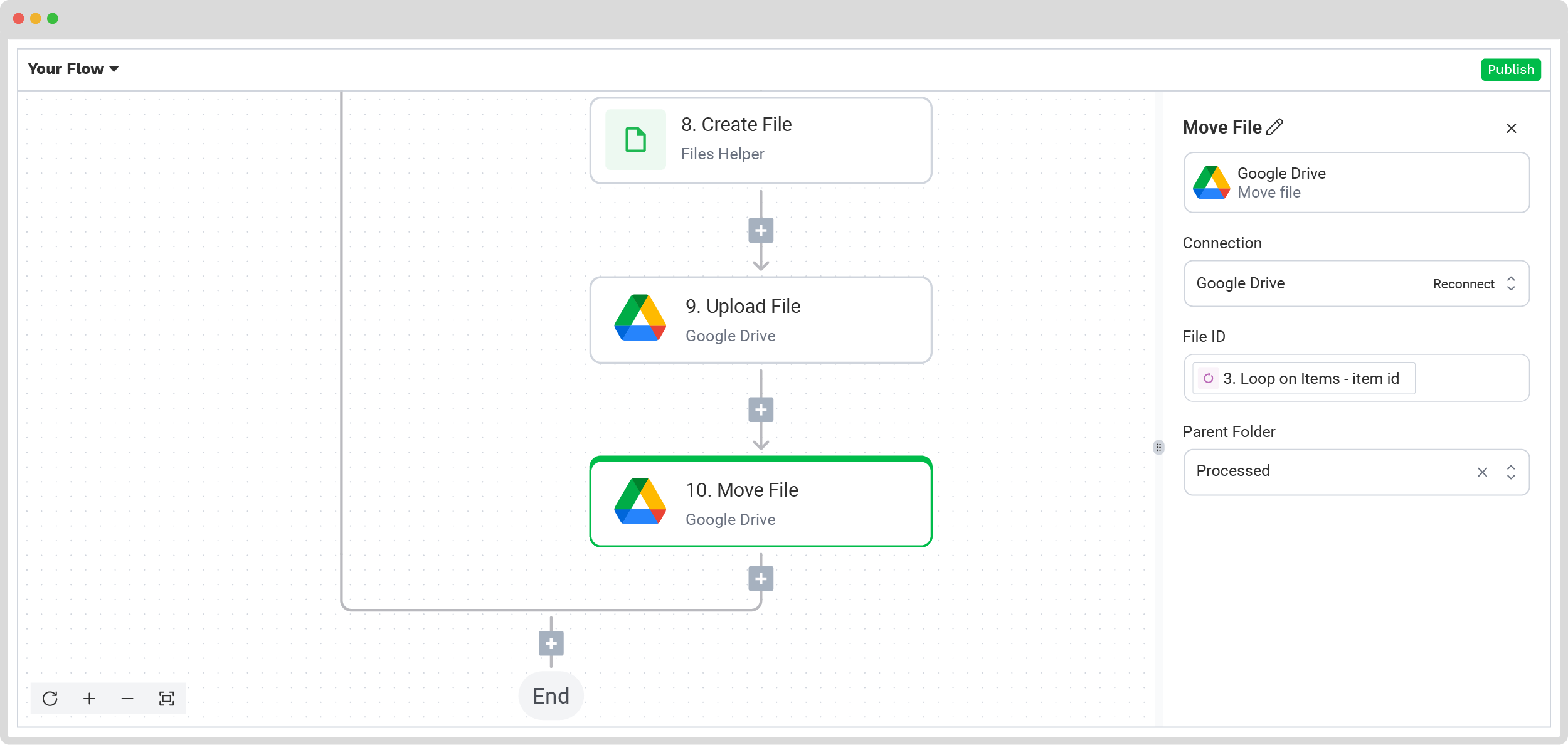 excel to pdf in bulk step 11