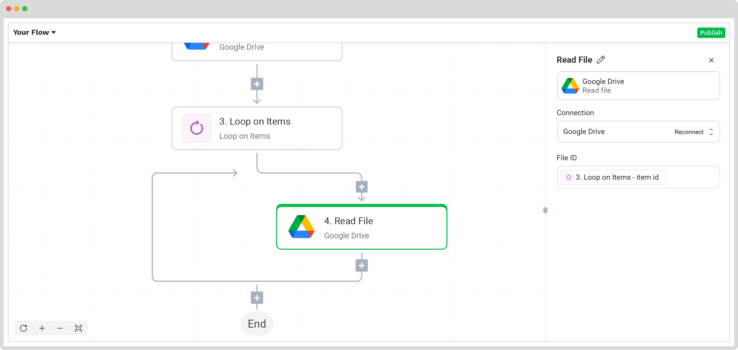 excel to pdf in bulk step 5