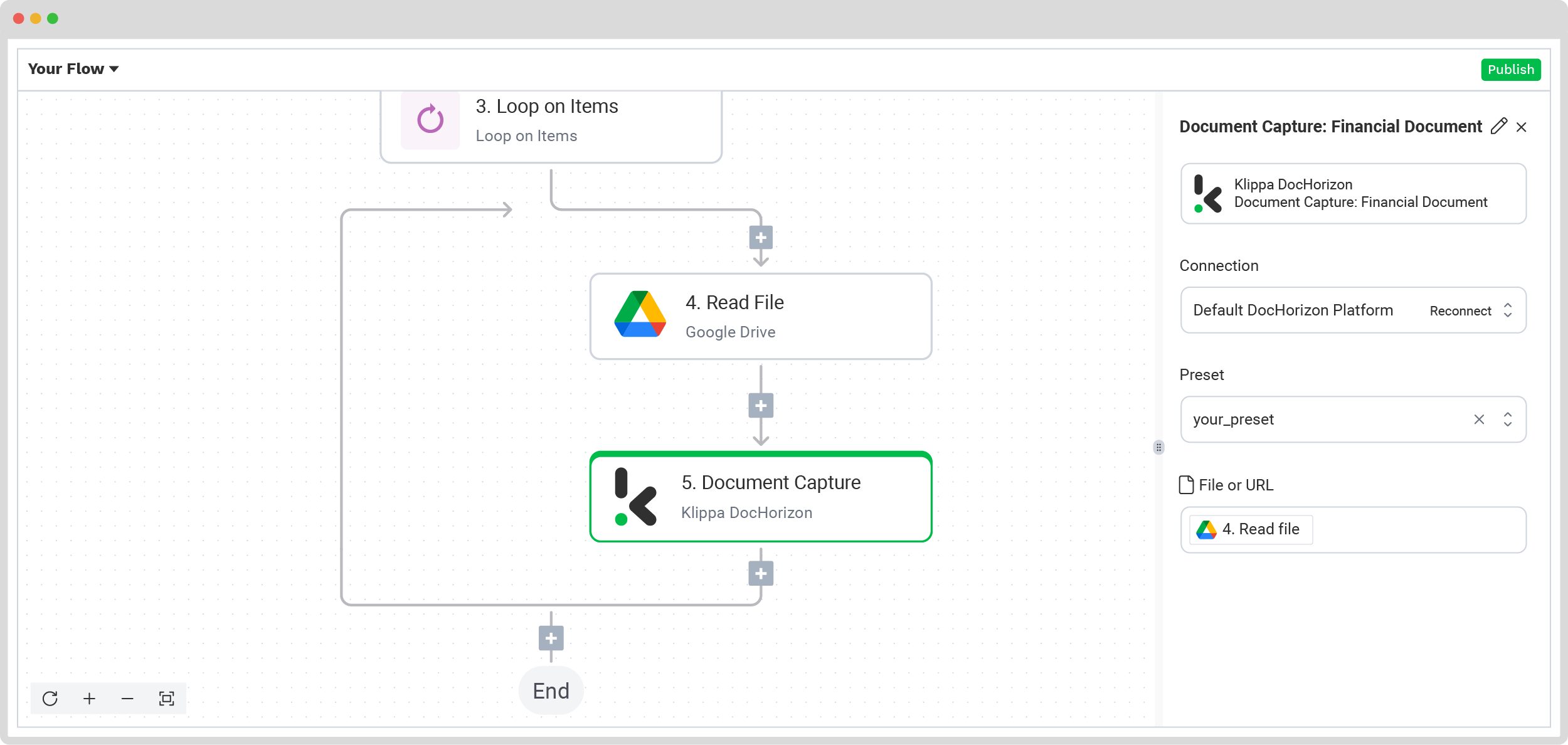 excel to pdf in bulk step 6