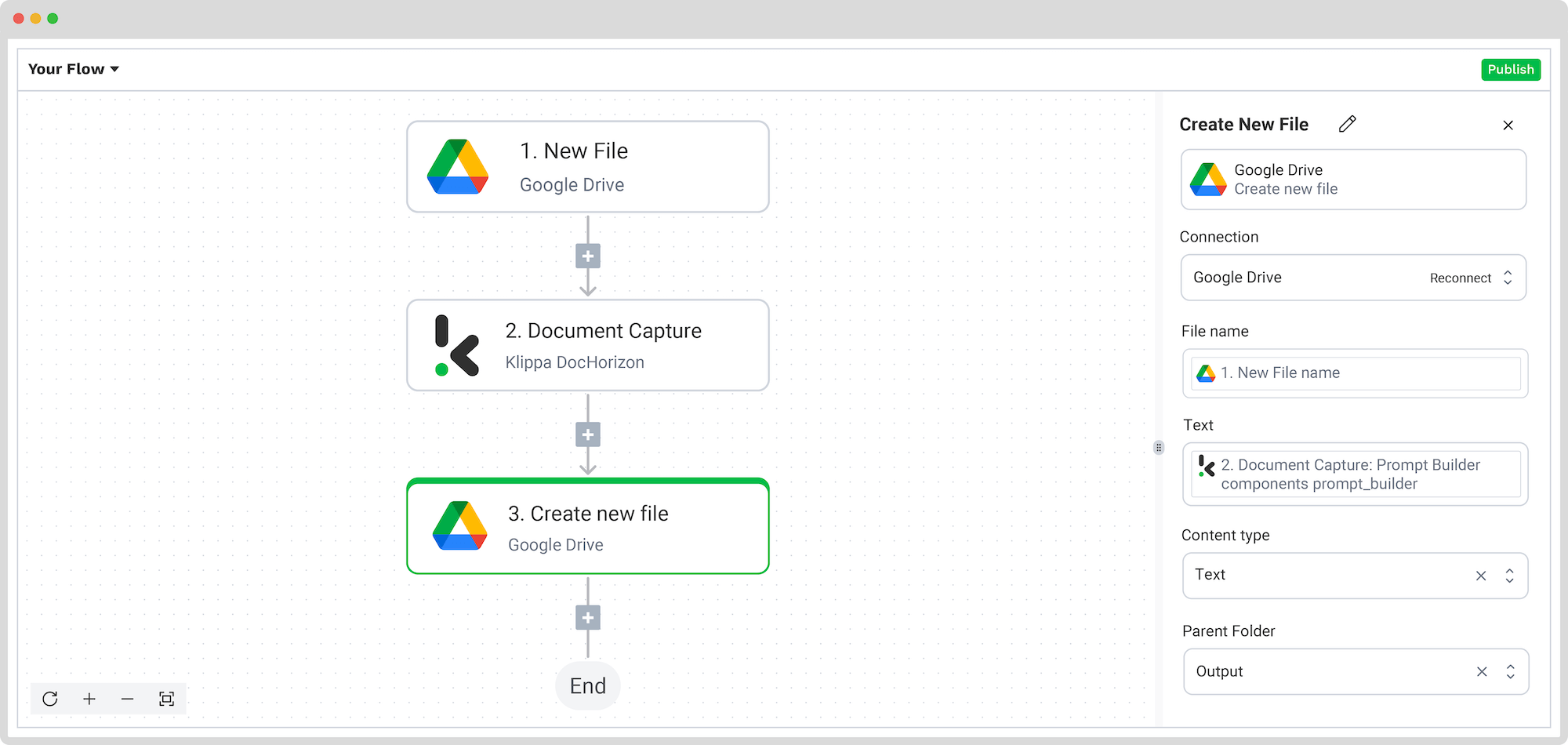 contracts data extraction step 5