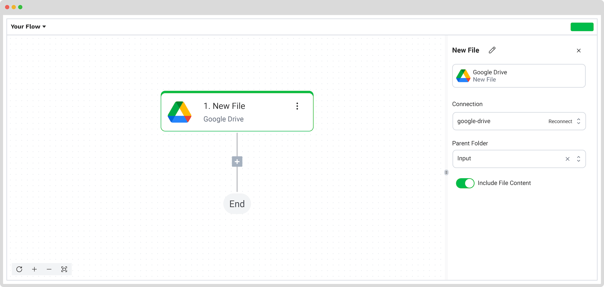 extract data from pdf step 3