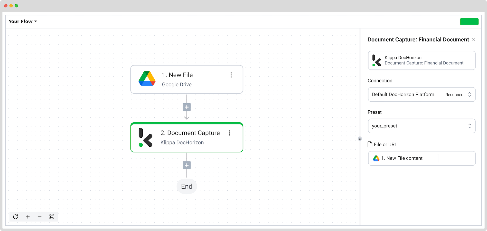 extract data from pdf step 4