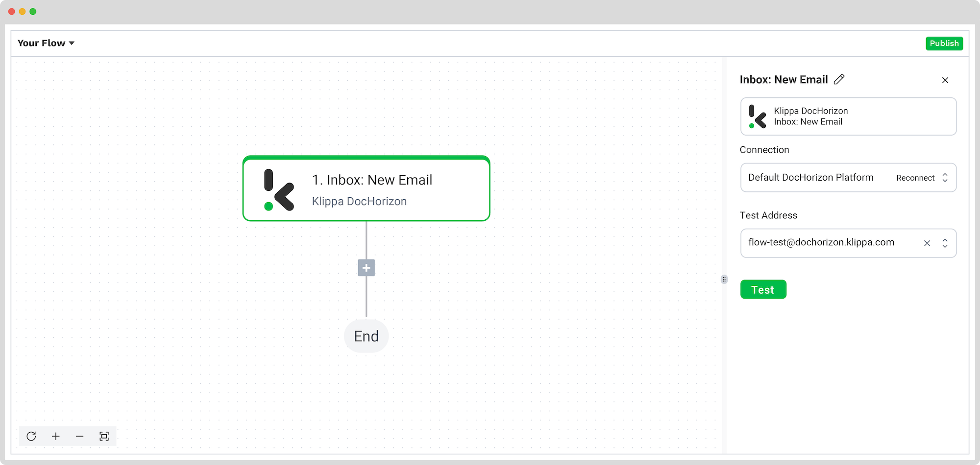 extract data from emails step 3