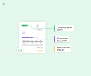 purchase order data extraction thumbnail