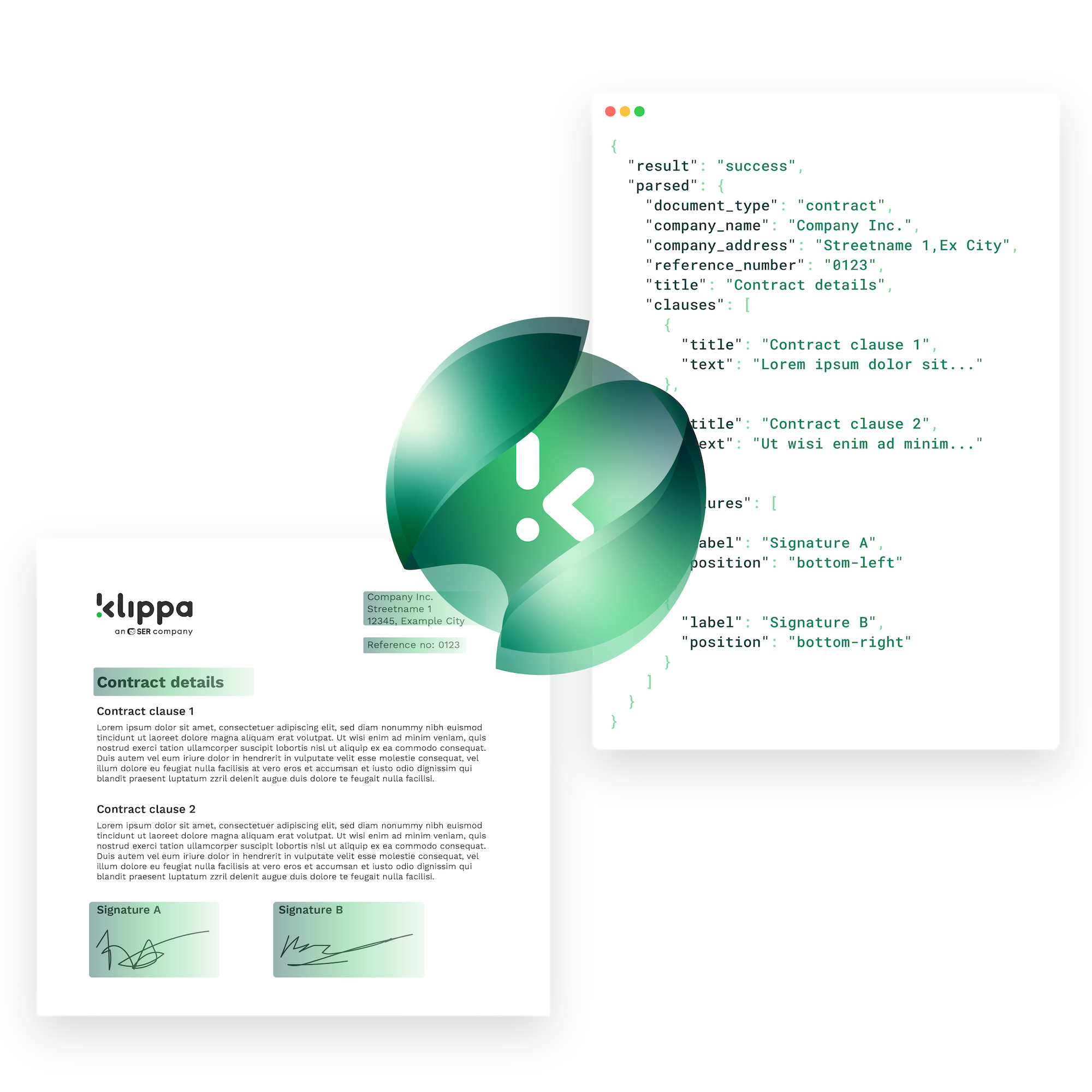 AI Agents for Data Extraction Klippa